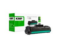 Tóner KMP compatible HP78A (CE278A) negro