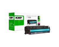 Tóner Compatible KMP HP 304A en cian, magenta o amarillo