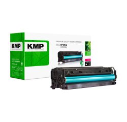 Tóner Compatible KMP HP 304A en cian, magenta o amarillo