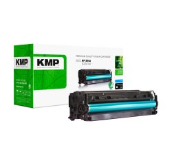 Tóner Compatible KMP HP 304A en cian, magenta o amarillo
