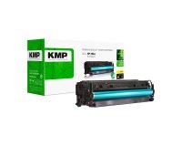 Tóner KMP compatible HP304A (CC532A) amarillo