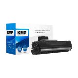 Tóner KMP compatible HP 12A (Q2612A) negro