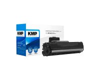 Tóner KMP compatible HP 12A (Q2612A) negro
