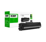 Tóner KMP compatible HP 12A (Q2612A) negro