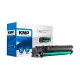 Tóner KMP compatible HP05X (CE505X) negro