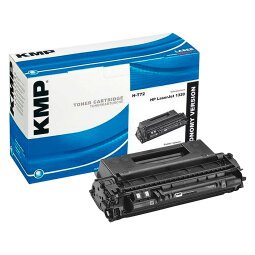 Tóner KMP compatible HP49A (Q5949A) negro