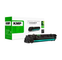 Tóner KMP compatible HP49A (Q5949A) negro