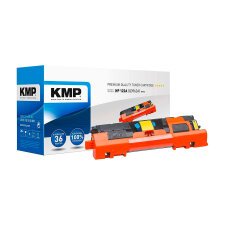 Tóner KMP compatible HP122A (Q3962A) amarillo