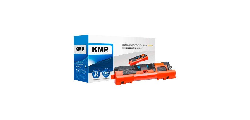 Tóner KMP compatible HP122A (Q3960A) negro
