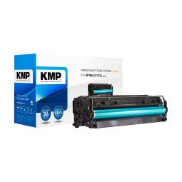 Tóner KMP compatible HP304A (CC530A) negro