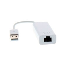 Adaptador de USB 2.0 a RJ45 TnB