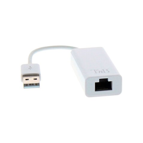 Kabel-Adapter T'nB USB 2.0 zu RJ 45