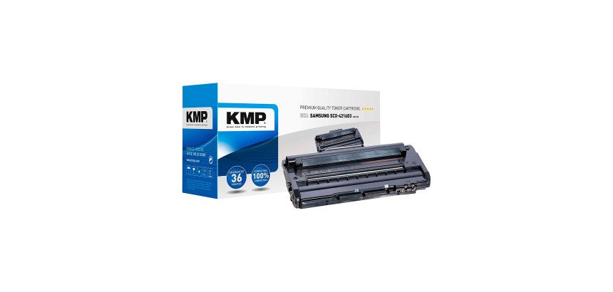 Tóner KMP compatible Samsung SCX4216D3 negro