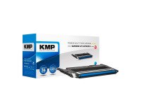 Tóner KMP compatible Samsung CLT4072S cian