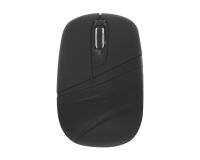 Mini souris sans fil design T'NB noirE