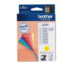 Cartouche Brother LC223 couleurs séparées pour imprimante jet d'encre