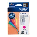 Cartouche Brother LC223 couleurs séparées pour imprimante jet d'encre