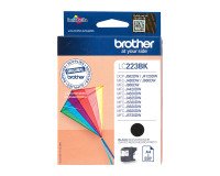 Brother LC223 cartucho original negro (550 páginas)