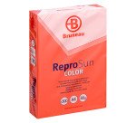 Pak papier A4 80 g Bruneau Reprosun levendige kleuren - 500 vellen