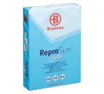 Pak papier A4 80 g Bruneau Reprosun levendige kleuren - 500 vellen