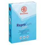 Paper colour blue A4 80 g Bruneau Reprosun vivid colours - Ream of 500 sheets