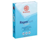Pak papier A4 80 g Bruneau Reprosun levendige kleuren - 500 vellen