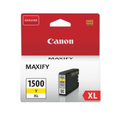 Canon PGI1500XL cartuchos originales separados cian, magenta o amarillo Alta capacidad (900 páginas)