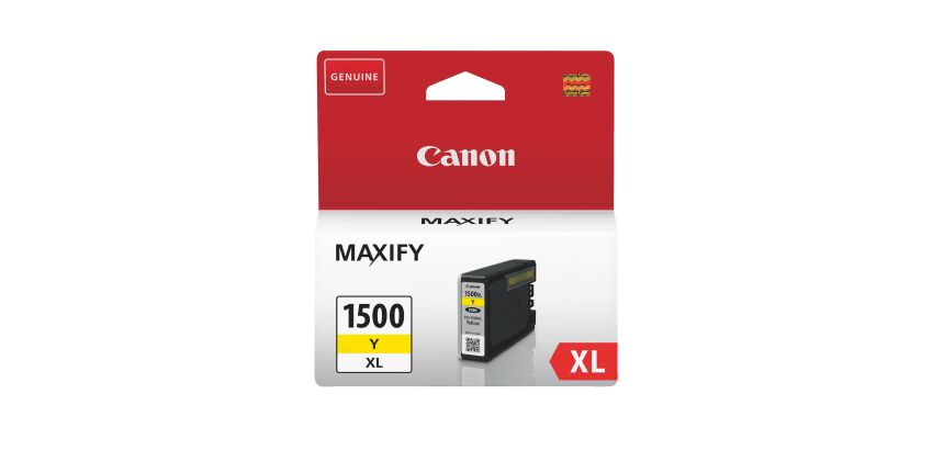 Canon PGI1500XL cartuchos originales separados cian, magenta o amarillo Alta capacidad (900 páginas)