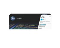 HP 410X (CF41xX) Tóner original colores separados alta capacidad