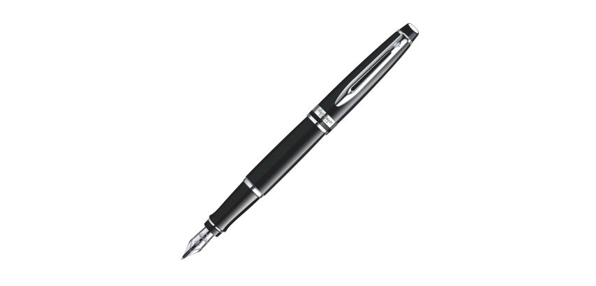 Stylo plume Waterman Expert corps noir