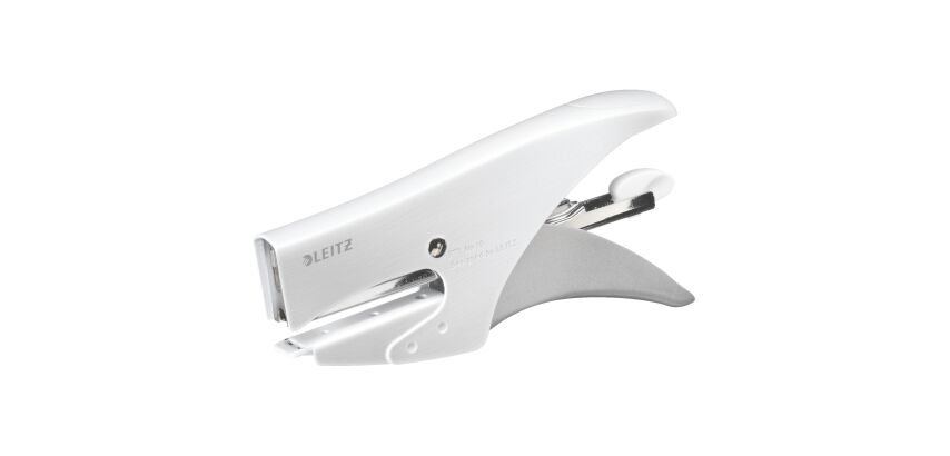 Grapadora de pinza Leitz Style - grapas 10 - capacidad de 10 hojas