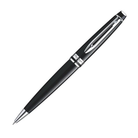 Stylo bille Waterman Expert corps noir
