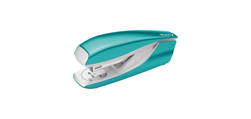 Agrafeuse Leitz Wow métal - agrafes 26/6 et 24/6 capacité 30 feuilles