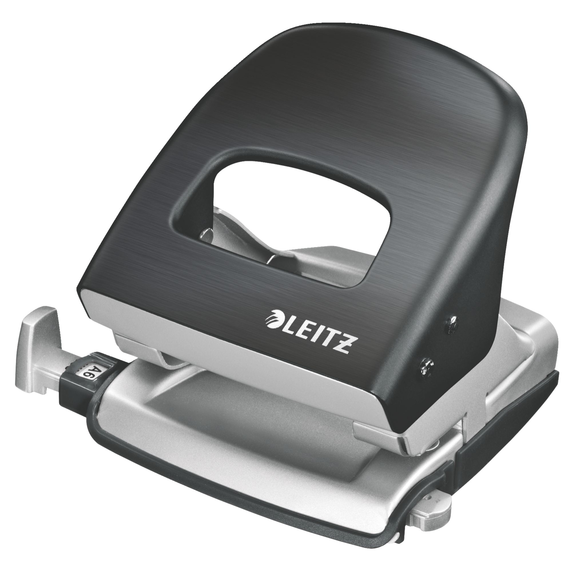 Leitz 2-Hole Punch - 40 Sheet Capacity