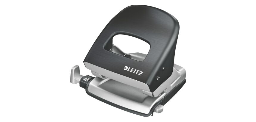 Perforateur de bureau 2 trous Leitz Style - capacité 30 feuilles