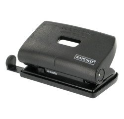 Perforateur mini Rapesco noir