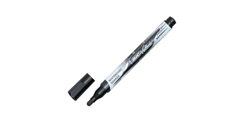 Bic Velleda Liquid Ink uitwisbare marker medium 2,2 mm