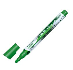Marqueur effaçable Bic Velleda encre liquide pointe ogive moyenne 2,2 mm