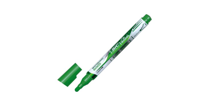 Bic Velleda Liquid Ink uitwisbare marker medium 2,2 mm