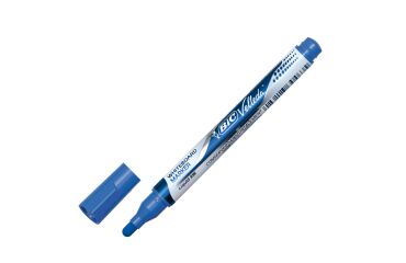 Rotulador de pizarra blanca Bic Velleda Pocket de tinta líquida punta cónica media