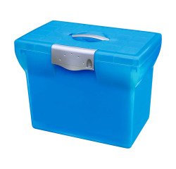 Caja para carpetas colgantes OXFORD Class N'Go + 5 carpetas