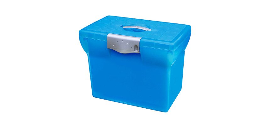 Valisette Class N'Go Oxford bleue