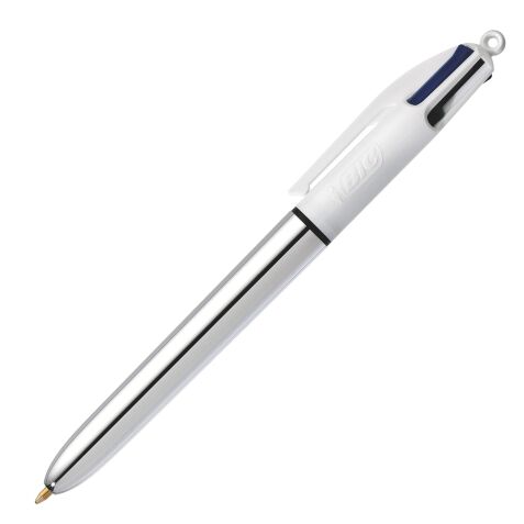 Boligrafo 4 colores Bic Shine Colores metalizados 