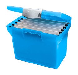 Valisette Class N'Go OXFORD bleue