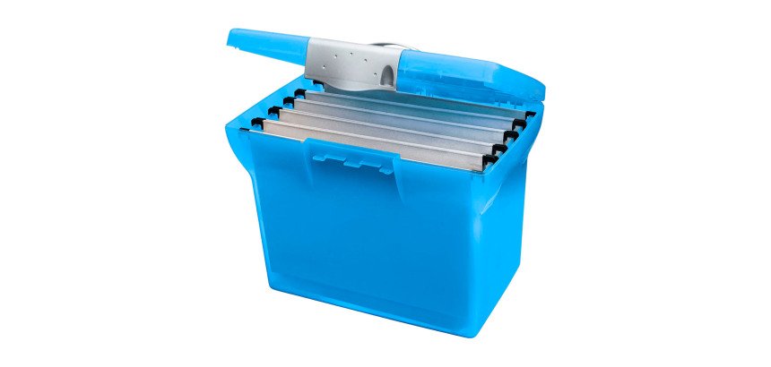 Valisette Class N'Go OXFORD bleue