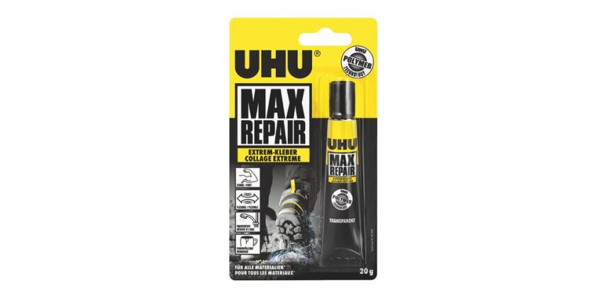 Colle multi-usages Max Repair UHU