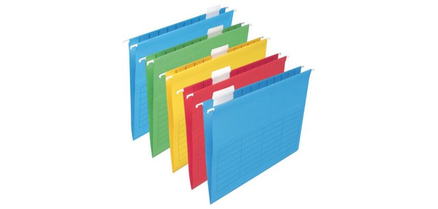 Recharge de 5 dossiers pour valisette Class N'Go ELBA