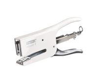 Grapadora de pinza Rapid K1 Classic Retro - grapas 26/6 y 26/8 - capacidad de 50 hojas