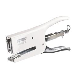 Grapadora de pinza Rapid K1 Classic Retro - grapas 26/6 y 26/8 - capacidad de 50 hojas