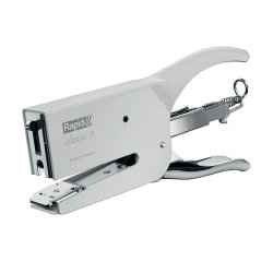 Pince agrafeuse Rapid Classic Rétro - agrafes 26/6 et 26/8 - capacité 50 feuilles